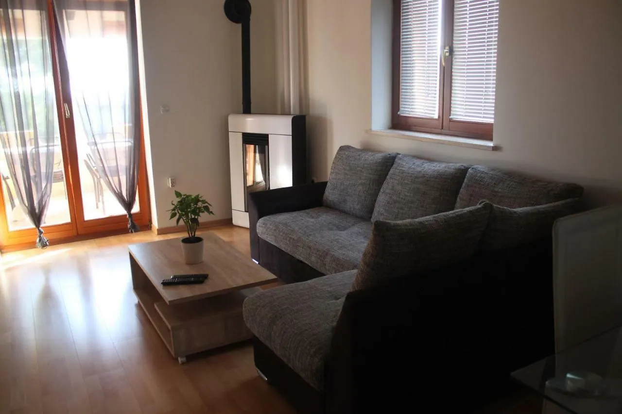 Lägenhet Apartman Jasna Banjole II